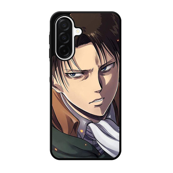 Attack on Titan Cool Levi Samsung Galaxy A26 5G Case