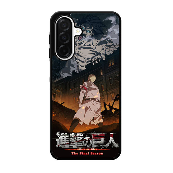 Attack on Titan Final Sesason Cover 2 Samsung Galaxy A26 5G Case