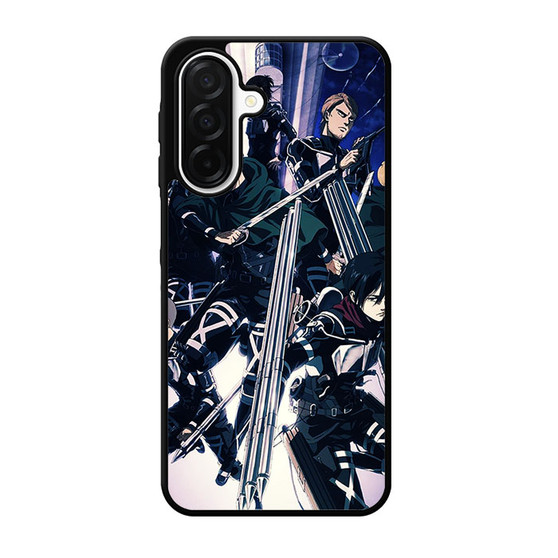 Attack on Titan Final Sesason Cover 1 Samsung Galaxy A26 5G Case