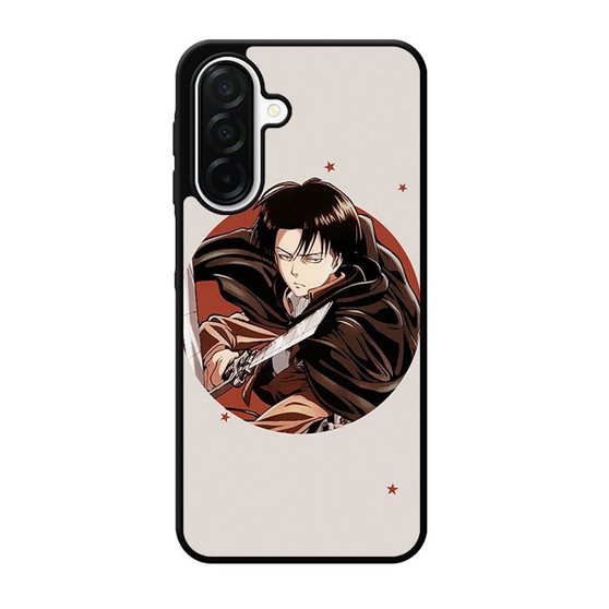 Attack on Titan Levi 1 Samsung Galaxy A26 5G Case