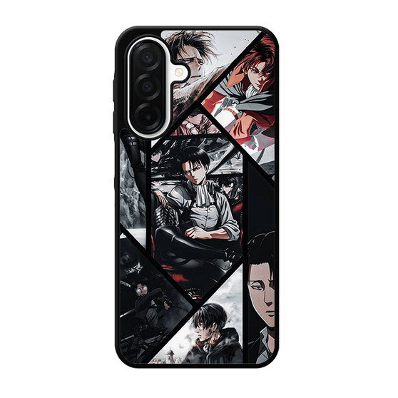 Attack on Titan Levi 2 Samsung Galaxy A26 5G Case