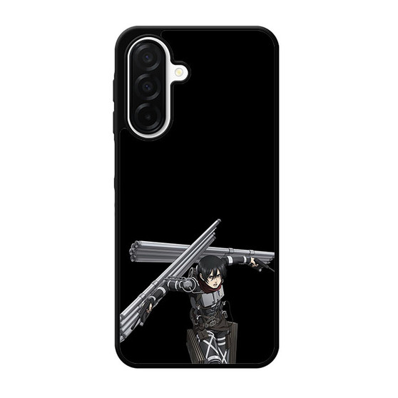 Attack on Titan Mikasa Samsung Galaxy A26 5G Case