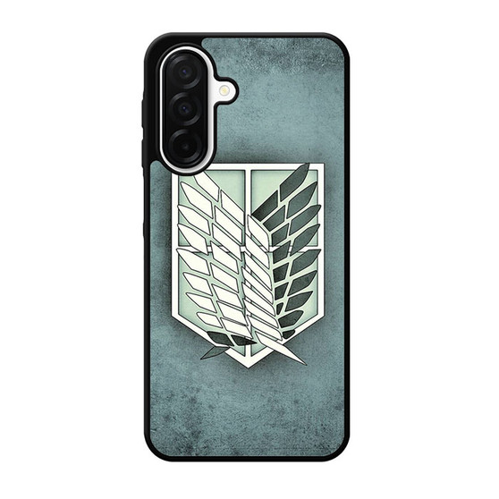 Attack On Titan Logo 1 Samsung Galaxy A26 5G Case
