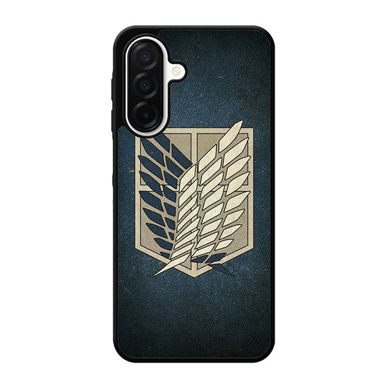 Attack On Titan Logo 2 Samsung Galaxy A26 5G Case