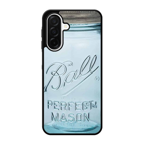 Ball Mason Jar Samsung Galaxy A26 5G Case