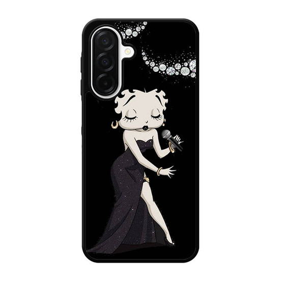 Betty Boop Singing Samsung Galaxy A26 5G Case