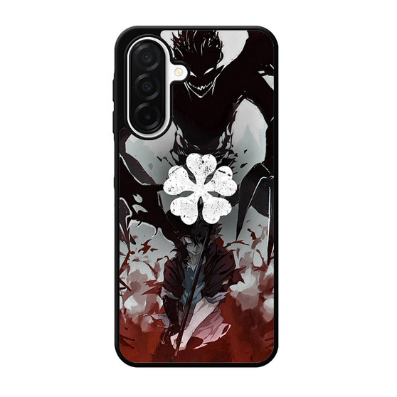 Black Clover Asta 4 Samsung Galaxy A26 5G Case