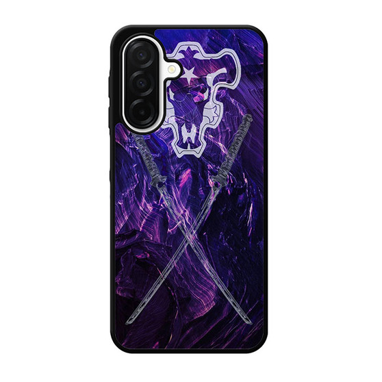 Black Clover Katana Samsung Galaxy A26 5G Case