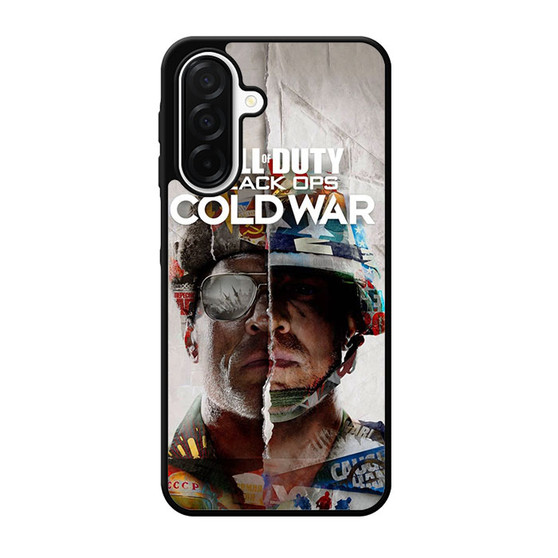 Call of Duty Black Ops Cold War 4 Samsung Galaxy A26 5G Case