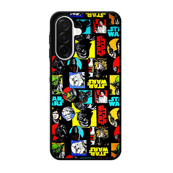 Classic Starwars Collage Samsung Galaxy A26 5G Case