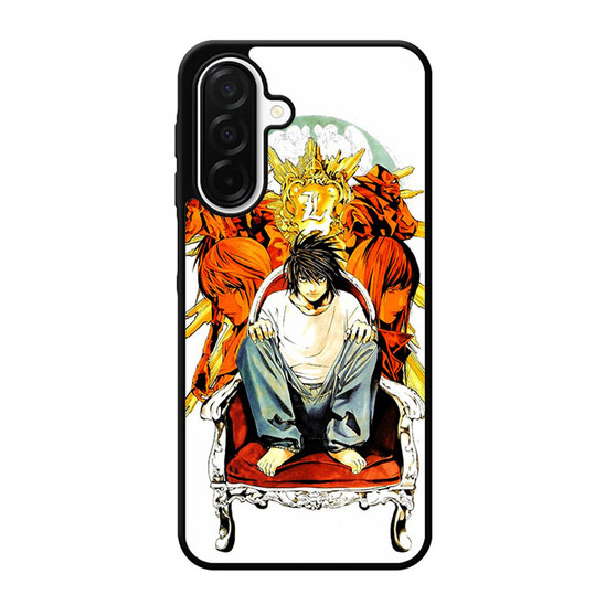 Death Note Agent L Lawliet 2 Samsung Galaxy A26 5G Case
