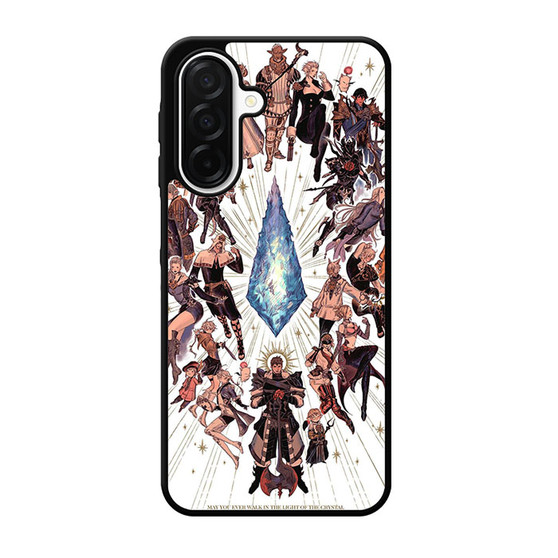 Final Fantasy XIV Online Samsung Galaxy A26 5G Case