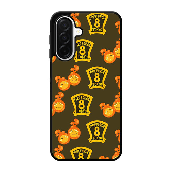 Fire Force 6 Samsung Galaxy A26 5G Case