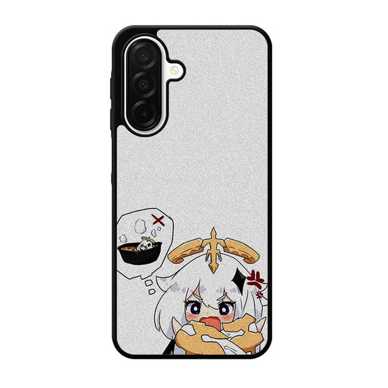 Genshin Impact Cooking Samsung Galaxy A26 5G Case