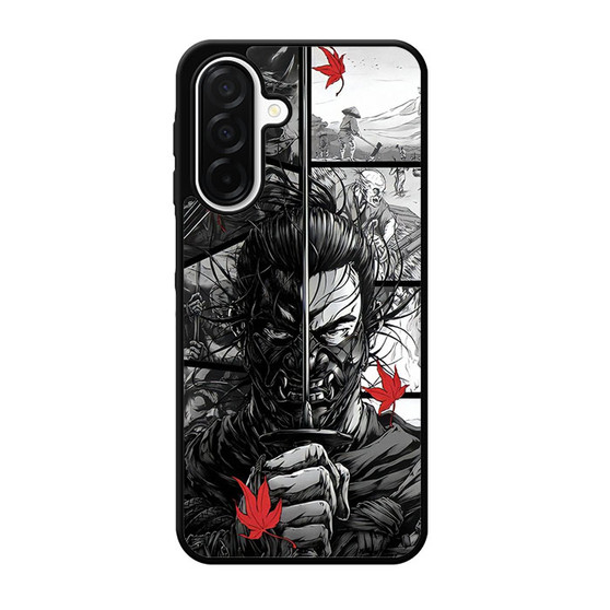 Ghost of Tsushima Jin art Samsung Galaxy A26 5G Case