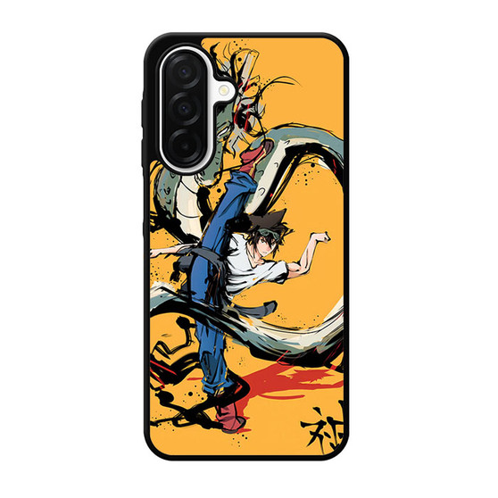 God of High School Mori Jin Pose Samsung Galaxy A26 5G Case