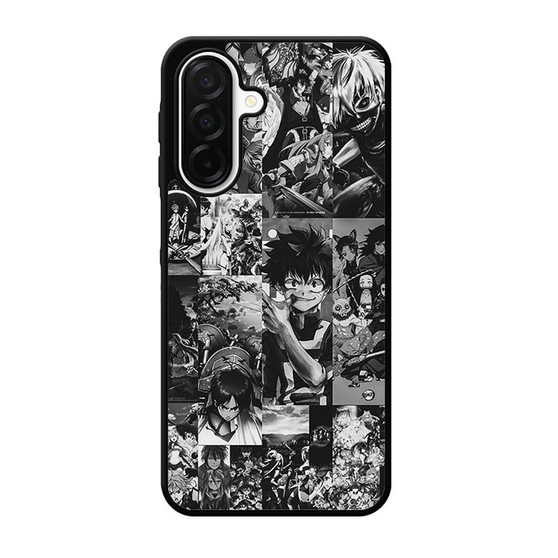 Good Anime Collage Samsung Galaxy A26 5G Case
