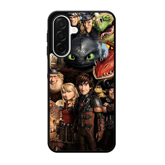 How To Train Your Dragon Samsung Galaxy A26 5G Case