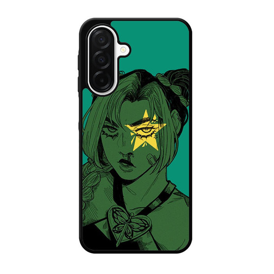 Jojo Bizarre Adventure Jolyne Kujo 2 Samsung Galaxy A26 5G Case