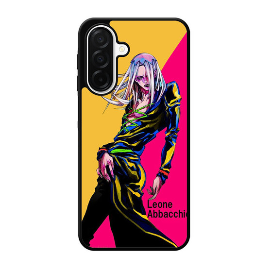 Jojo Bizarre Adventure Leone Abbacchio Samsung Galaxy A26 5G Case