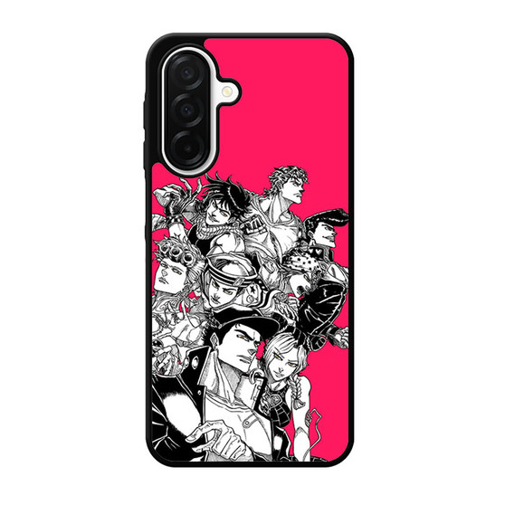 Jojo Bizzare Adventure 6 Samsung Galaxy A26 5G Case