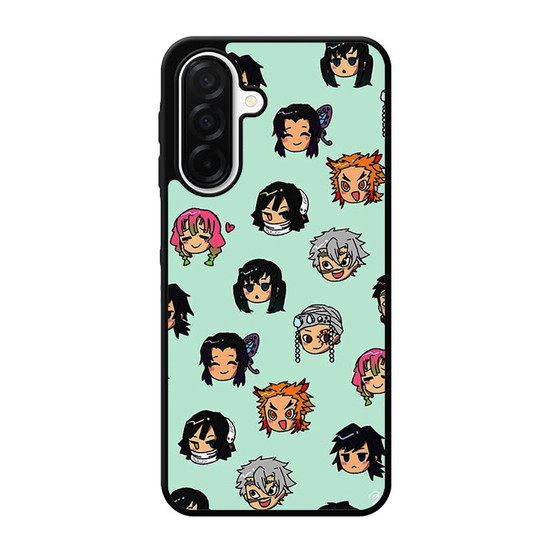 Kimetsu No Yaiba Cute Characters Samsung Galaxy A26 5G Case