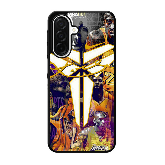 Kobe Bryant Collage Samsung Galaxy A26 5G Case