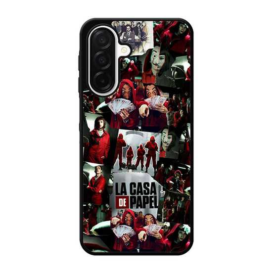 la casa De Papel 7 Samsung Galaxy A26 5G Case