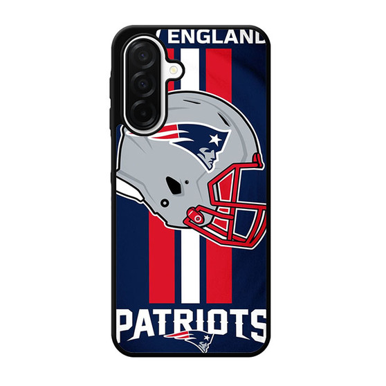 New England Patriots 4 Samsung Galaxy A26 5G Case