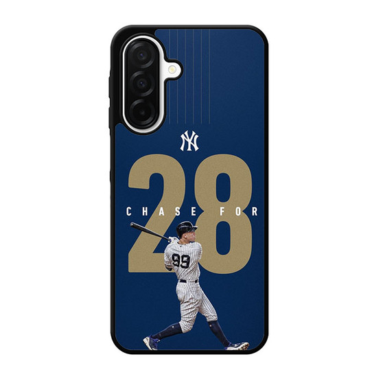 New York Yankees Chase For Samsung Galaxy A26 5G Case