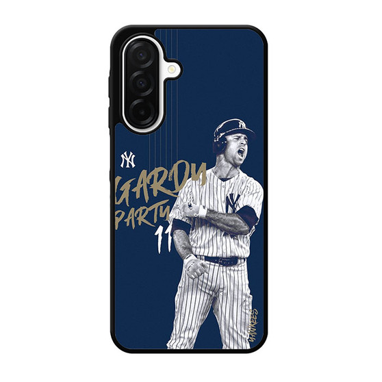 New York Yankees Gardy Samsung Galaxy A26 5G Case