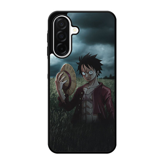 One Piece Angry Luffy Samsung Galaxy A26 5G Case