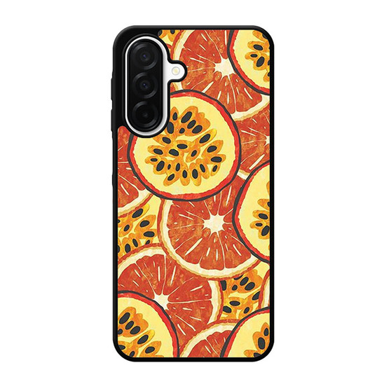 Orange in Art Samsung Galaxy A26 5G Case