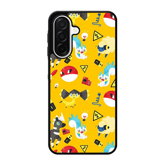 Pokemon Electric Samsung Galaxy A26 5G Case