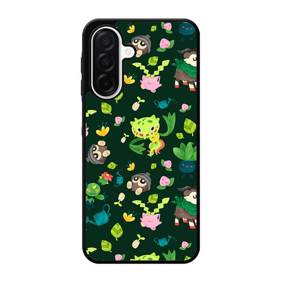 Pokemon Leaf Samsung Galaxy A26 5G Case