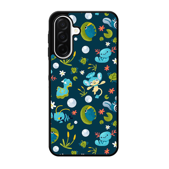 Pokemon Whater Samsung Galaxy A26 5G Case