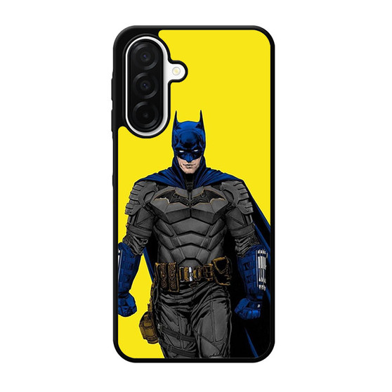 The Batman in Yellow Samsung Galaxy A26 5G Case
