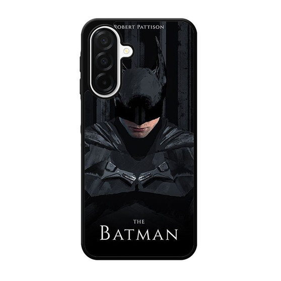 The Batman Robert Pattison Samsung Galaxy A26 5G Case