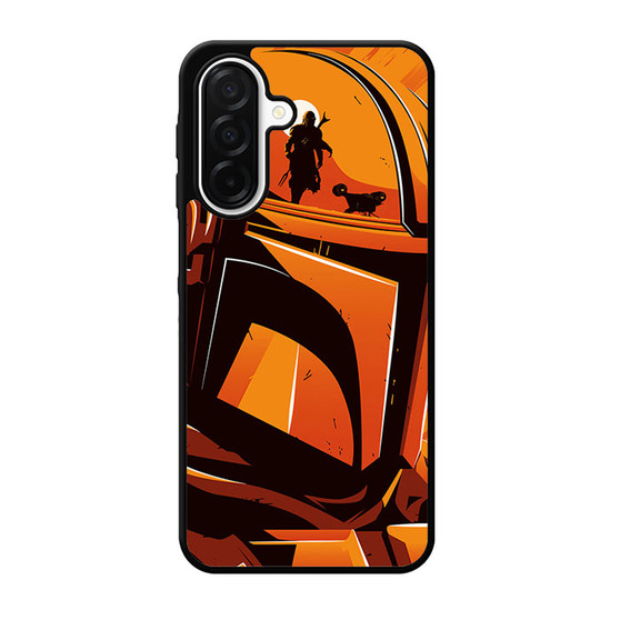 The Mandalorian Samsung Galaxy A26 5G Case
