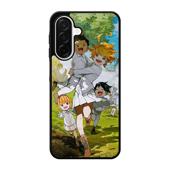 The Promised Neverland Orphanage Samsung Galaxy A26 5G Case