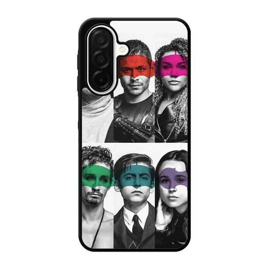The Umbrella Academy 3 Samsung Galaxy A26 5G Case