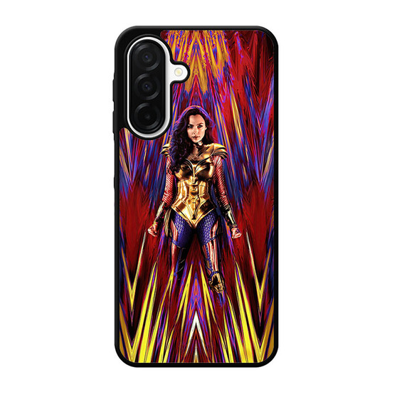 Wonder Woman 1984 Golden Armor 1 Samsung Galaxy A26 5G Case