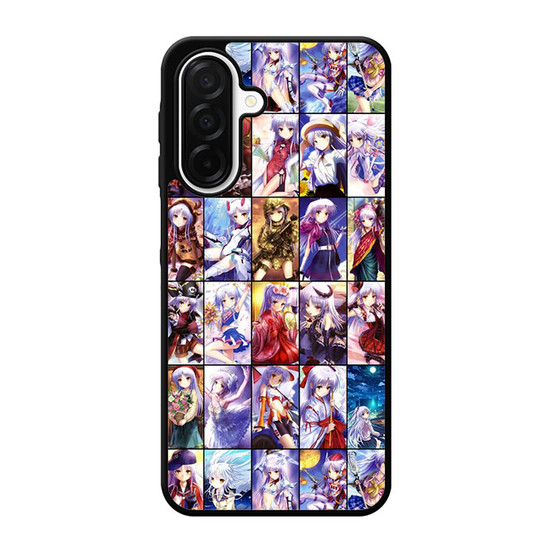 Angel Beats Collages Samsung Galaxy A26 5G Case