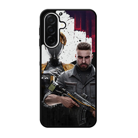 Atomic Heart Cover Samsung Galaxy A26 5G Case
