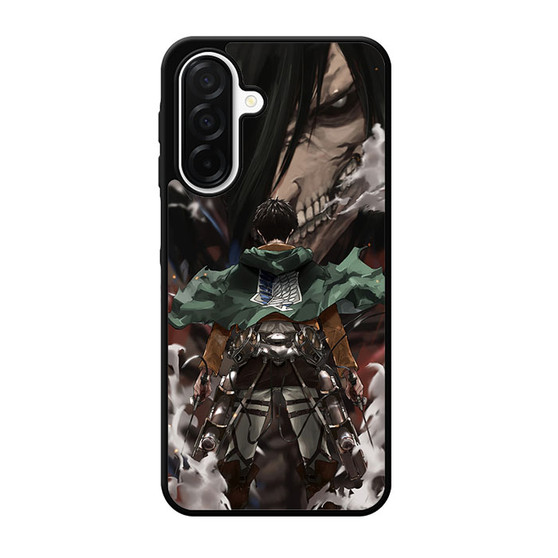 Attack on Titan Eren Art Samsung Galaxy A26 5G Case