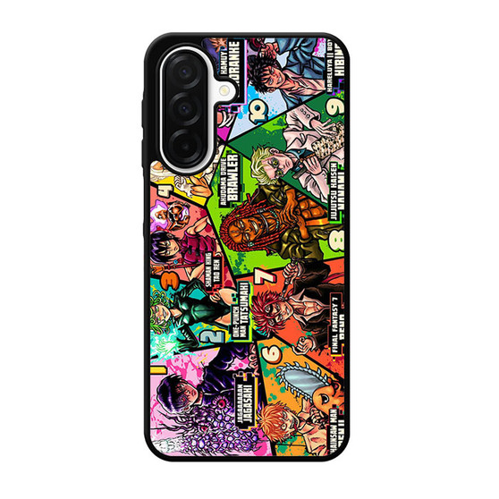Awesome Anime Samsung Galaxy A26 5G Case