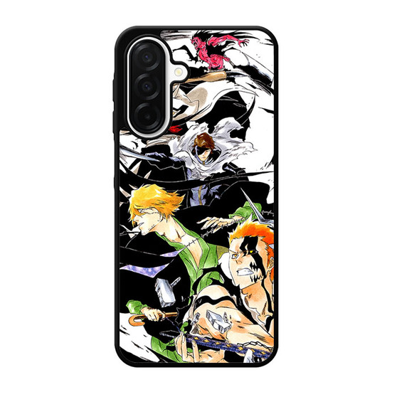Bleach Thousand-Year Blood War yhmach vs shinigami Samsung Galaxy A26 5G Case