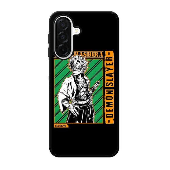 Demon Slayer Sanemi Samsung Galaxy A26 5G Case
