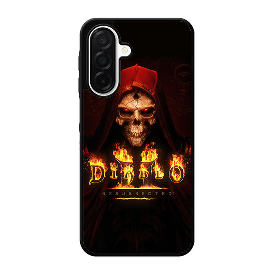 Diablo 2 Resurrected Samsung Galaxy A26 5G Case