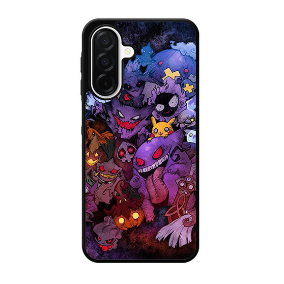 Ghost Type Pokemon Samsung Galaxy A26 5G Case